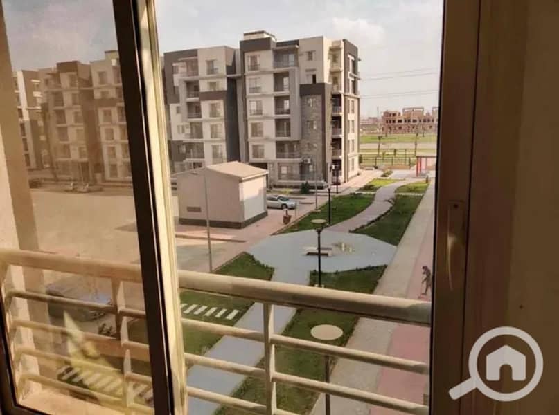 APT fully paid installments , RTM & FullyF. in JannaZayed 2 , 130 m , Prime location within the project & open view , price required 4 million &600K - Ansicht 4