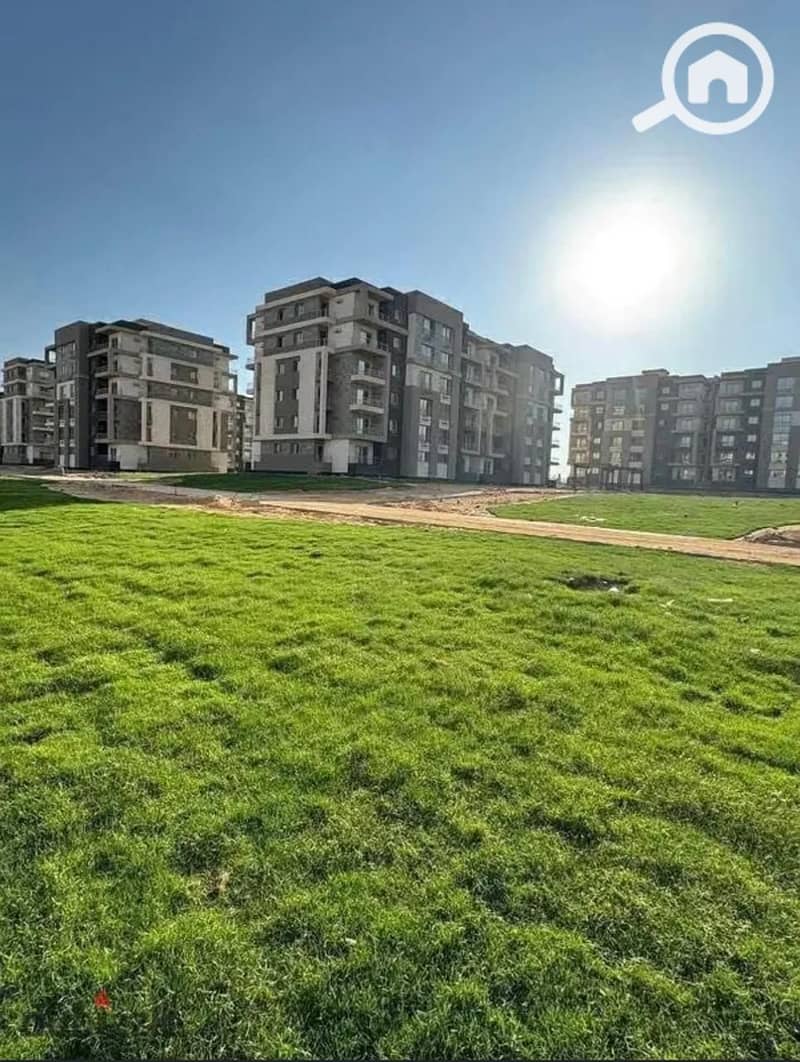 APT fully paid installments , RTM & FullyF. in JannaZayed 2 , 130 m , Prime location within the project & open view , price required 4 million &600K - Ansicht 5
