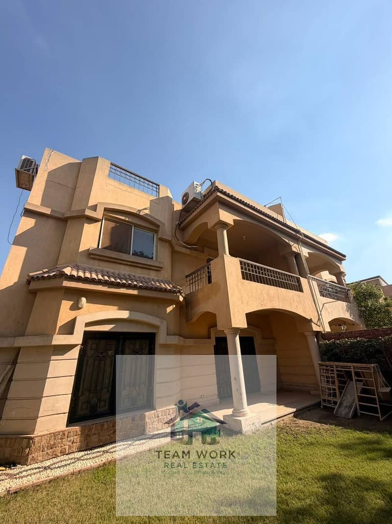 For those who appreciate distinction and luxury, a twin house is available for rent in Darah Gardens Compound. - Widok 2
