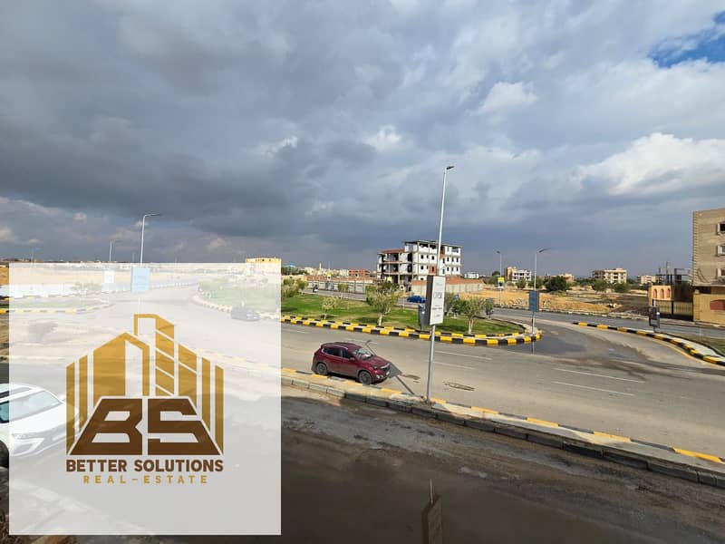 Apartment for sale in El Obour City, Fourth Zone Villas - 165 meters - Widok 2