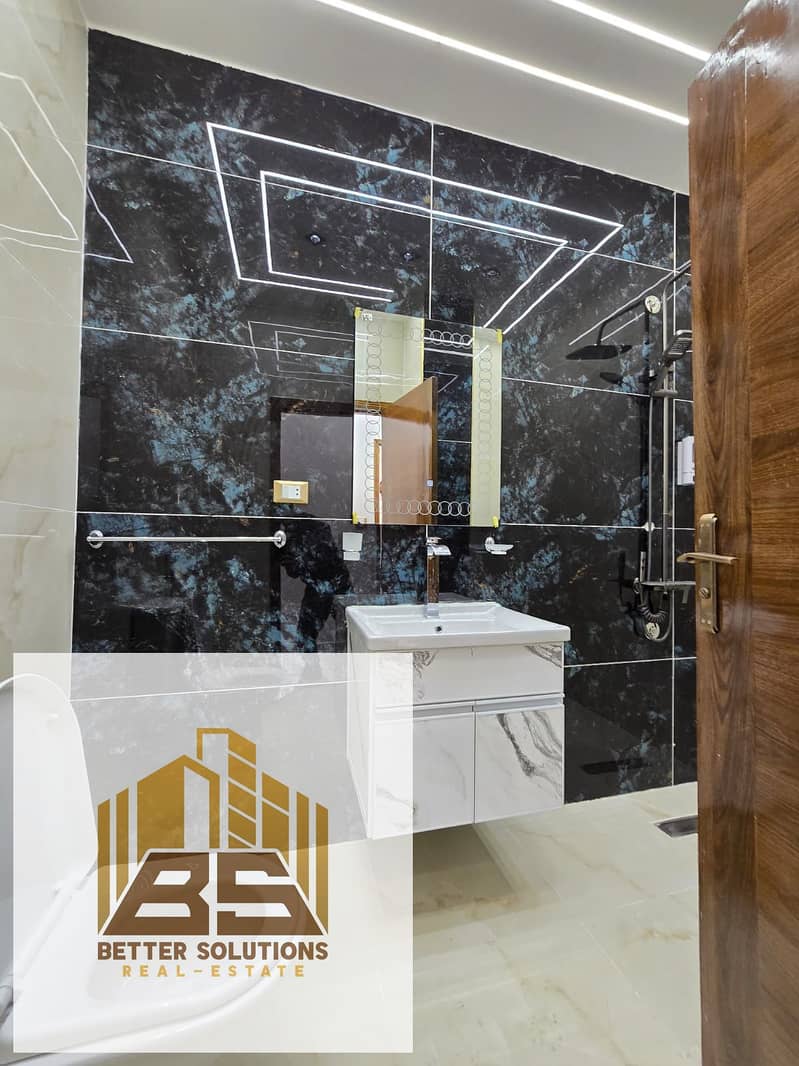 Apartment for sale in El Obour City, Fourth Zone Villas - 165 meters - Widok 6