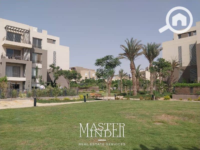 Apartment Fully finished with installmentsfor sale till 2030 in Palm Parks - October – další