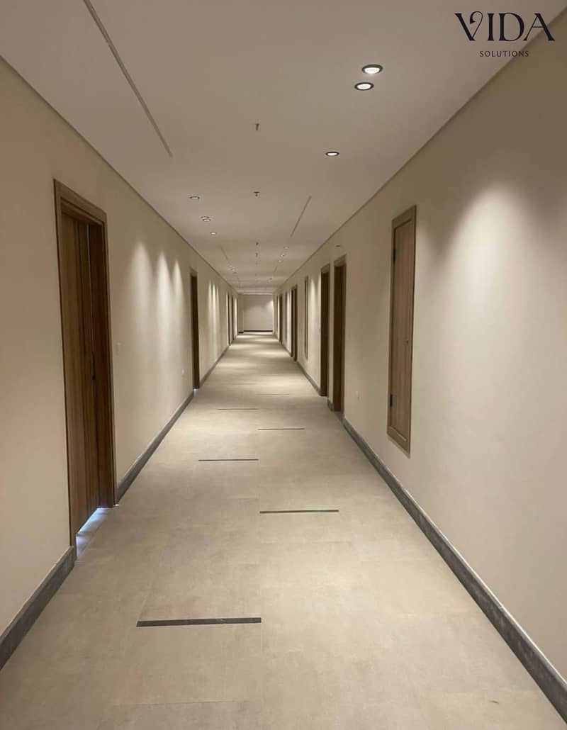 Clinic for sale, 57 sqm immediate delivery in Makany Mall, Hadayek October, with a 35% down payment and installments of up to 3 years. - Widok 2