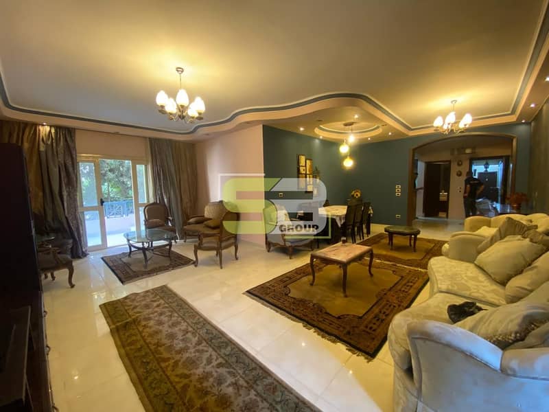 Furnished Apartment for Rent – El Khamayel Compound (Phase One) - Mehr