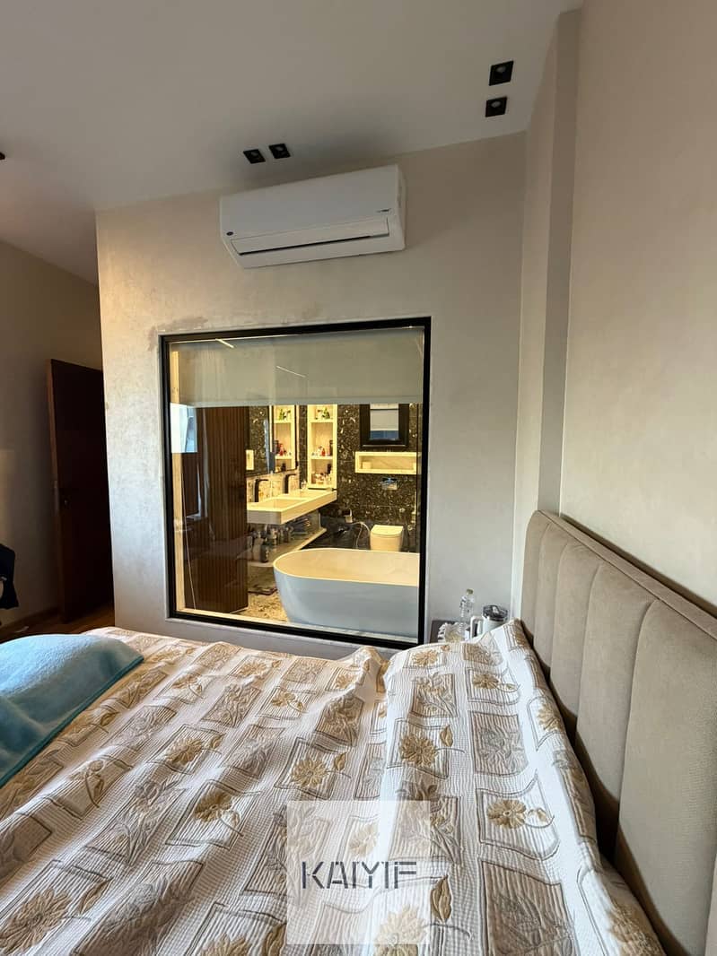 Apartment for Rent in Galleria Moon Valley Fully Furnished Modern Finishes Stylish Furniture Ready to Move in Prime Location - Więcej