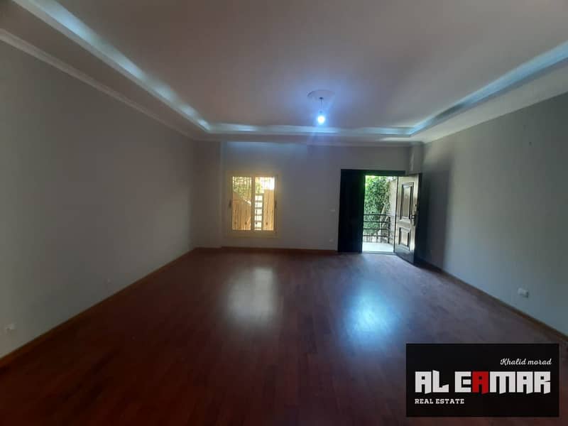Apartment for rent in the Ninth District, Sheikh Zayed, elevated ground floor - Widok 2
