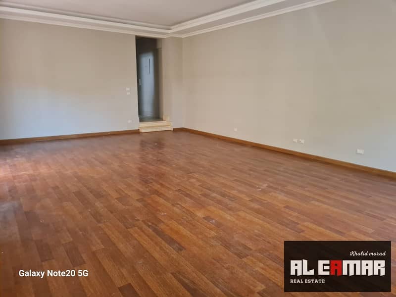 Apartment for rent in the Ninth District, Sheikh Zayed, elevated ground floor - Widok 3