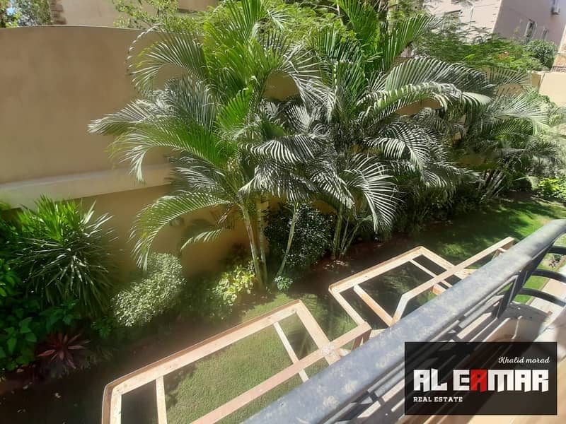 Apartment for rent in the Ninth District, Sheikh Zayed, elevated ground floor - Widok 4