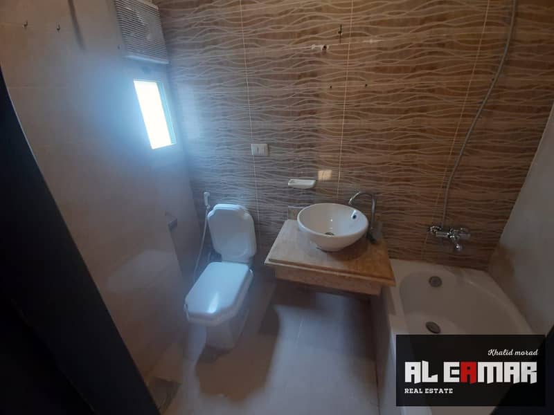 Apartment for rent in the Ninth District, Sheikh Zayed, elevated ground floor - Widok 6