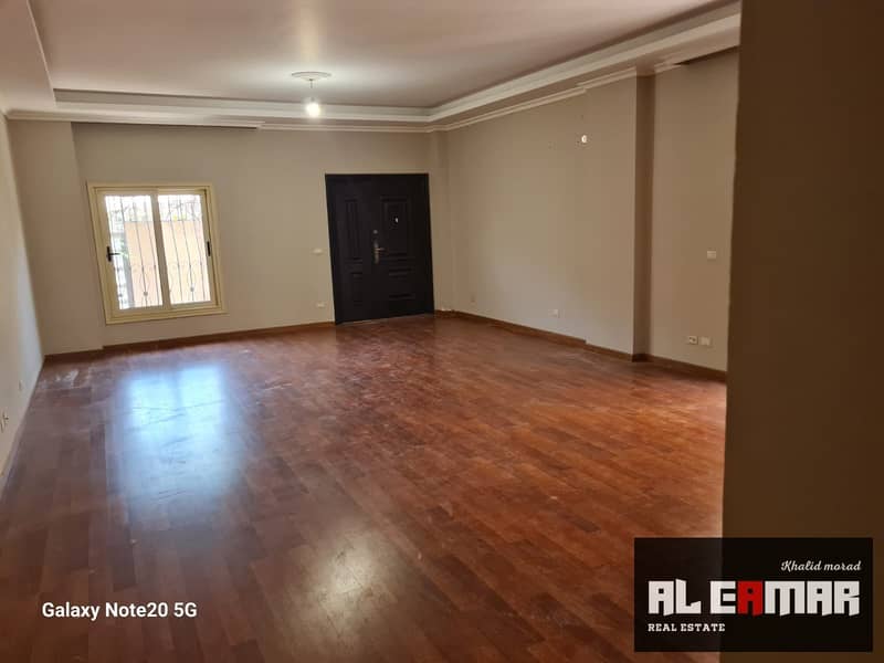 Apartment for rent in the Ninth District, Sheikh Zayed, elevated ground floor - Więcej