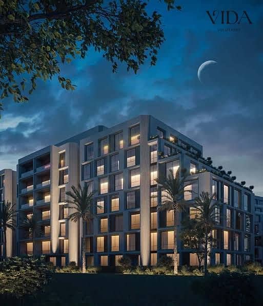 Own a Modern Apartment at The Novelist – New Mokattam Corniche - Fler