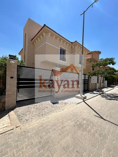 4 Bedroom Villa for Sale in New Cairo, Cairo - WhatsApp Image 2026-06-28 at 1.37. 51 PM (12). jpeg