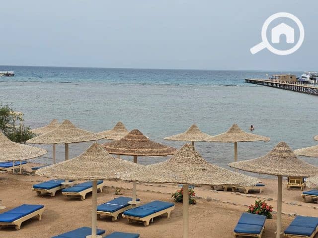 1-Bed Apartments with private roof on Touristic Villages Road. (Hurghada, Egypt) - Widok 2