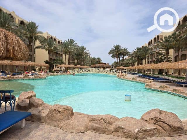 1-Bed Apartments with private roof on Touristic Villages Road. (Hurghada, Egypt) - Widok 5