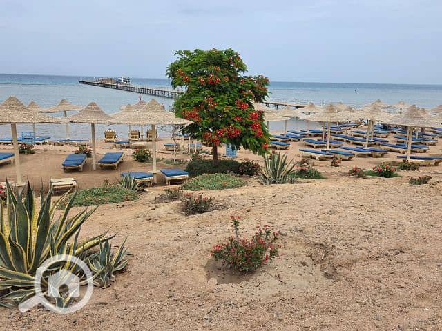 1-Bed Apartments with private roof on Touristic Villages Road. (Hurghada, Egypt) - Więcej