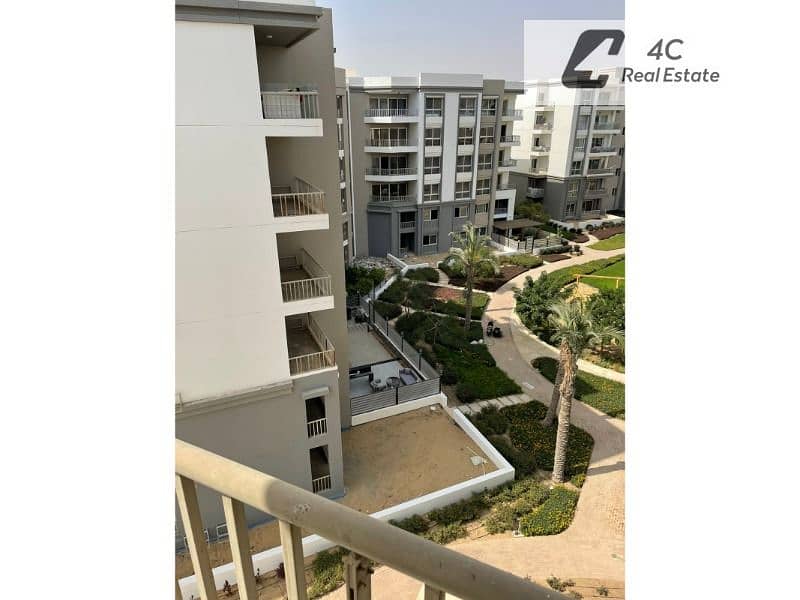 Ready to Move Apartment with Landscape View and Lowest Down Payment & Installments in Hyde Park – New Cairo - Widok 4
