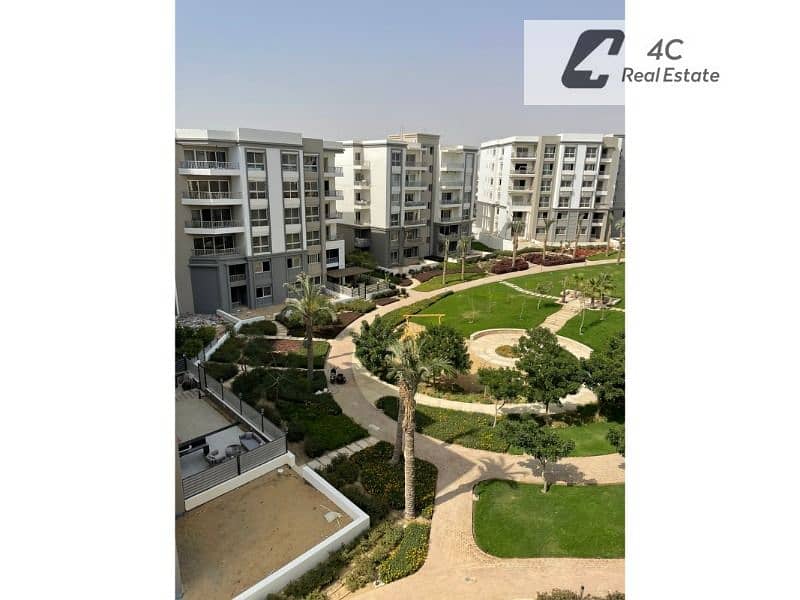 Ready to Move Apartment with Landscape View and Lowest Down Payment & Installments in Hyde Park – New Cairo - Widok 5