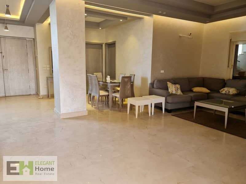 Standalone 4bedroom master for rent in Haceinda White - Widok 3