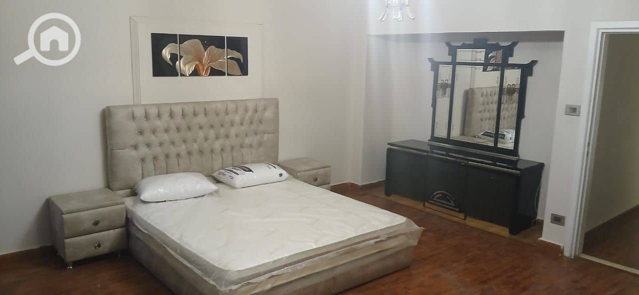 Furnished apartment for rent, 400 square meters, full floor parallel to Al-Orouba, excellent furniture at a very special price. - Widok 3