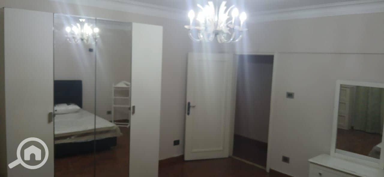 Furnished apartment for rent, 400 square meters, full floor parallel to Al-Orouba, excellent furniture at a very special price. - Widok 6