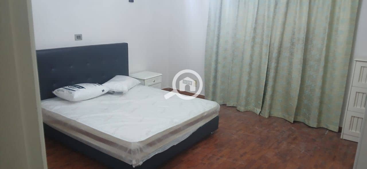 Furnished apartment for rent, 400 square meters, full floor parallel to Al-Orouba, excellent furniture at a very special price. - Więcej