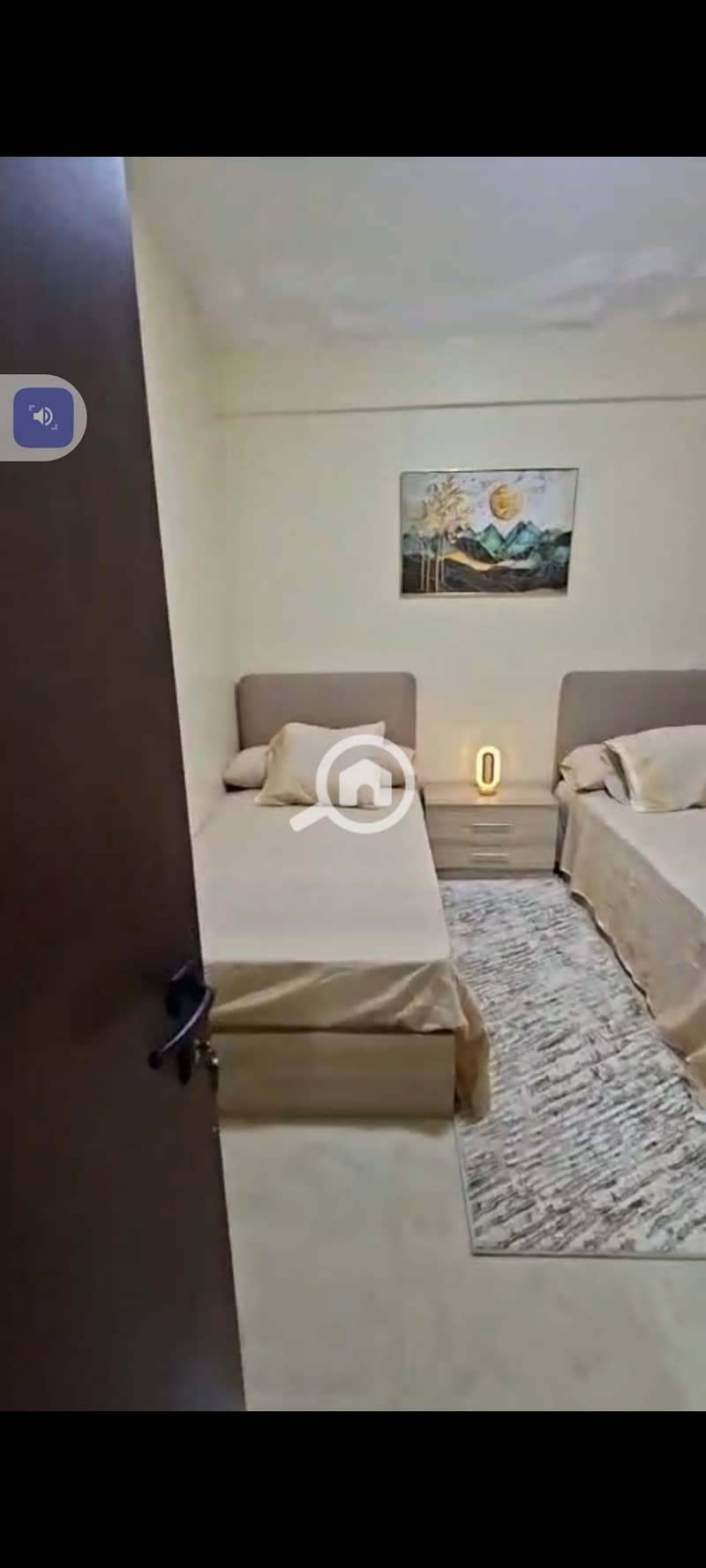 Furnished apartment for rent in the Southern Investors area, 150 meters, hotel-style furnishing, Fifth Settlement, New Cairo - Ansicht 3