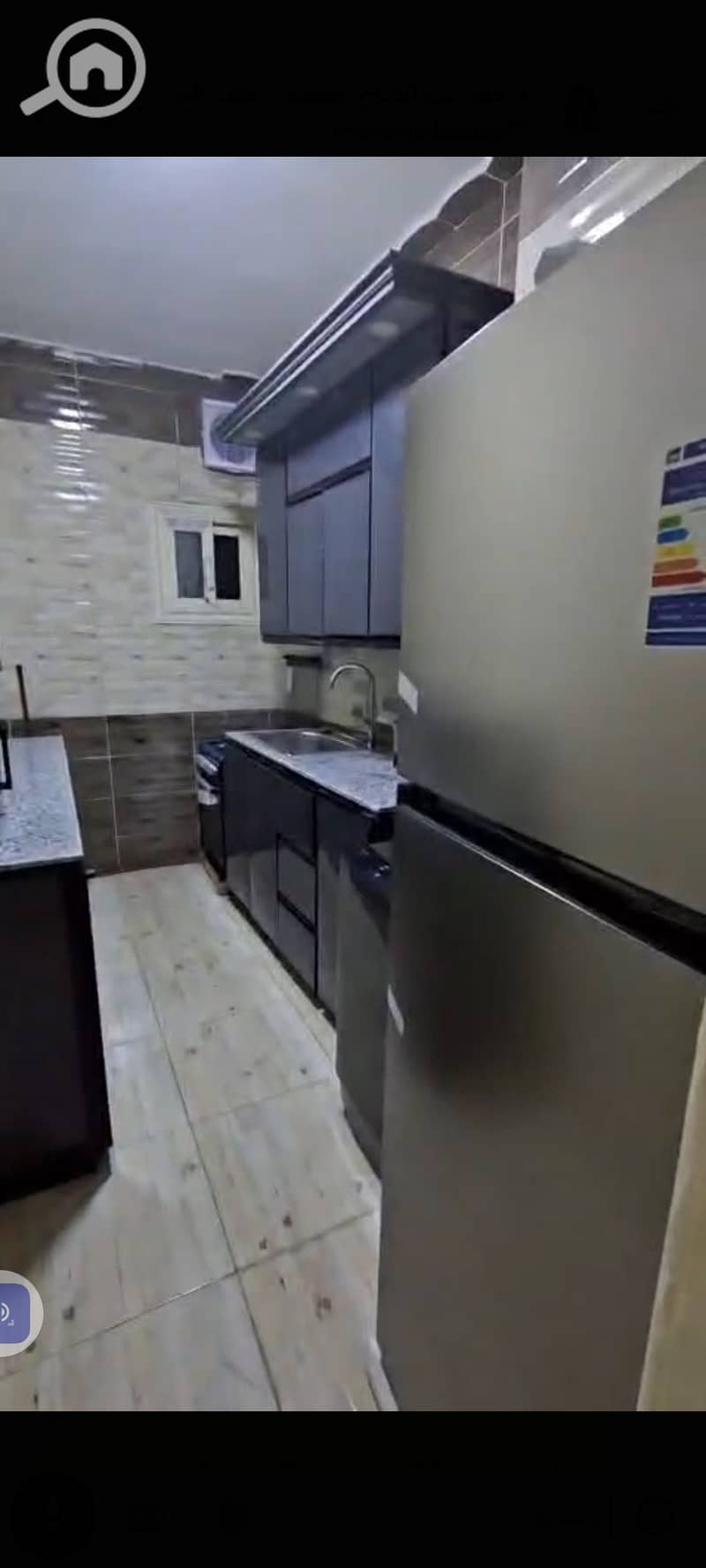 Furnished apartment for rent in the Southern Investors area, 150 meters, hotel-style furnishing, Fifth Settlement, New Cairo - Ansicht 5