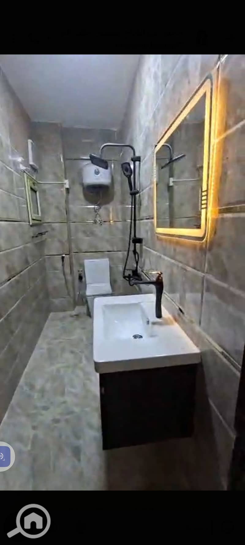 Furnished apartment for rent in the Southern Investors area, 150 meters, hotel-style furnishing, Fifth Settlement, New Cairo - Ansicht 6