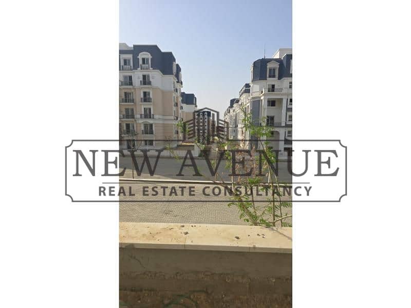 Ready to Move i Villa for Sale Very Special Price in (MV iCity) Mountain View iCity New Cairo Phase MV Park - Widok 2