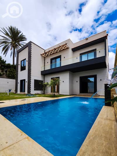 6 Bedroom Villa for Sale in King Mariout, Alexandria - IMG-20260628-WA0050. jpg