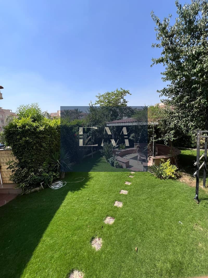 Fully Furnished Ground Floor Apartment for Rent with Private Garden - Widok 4