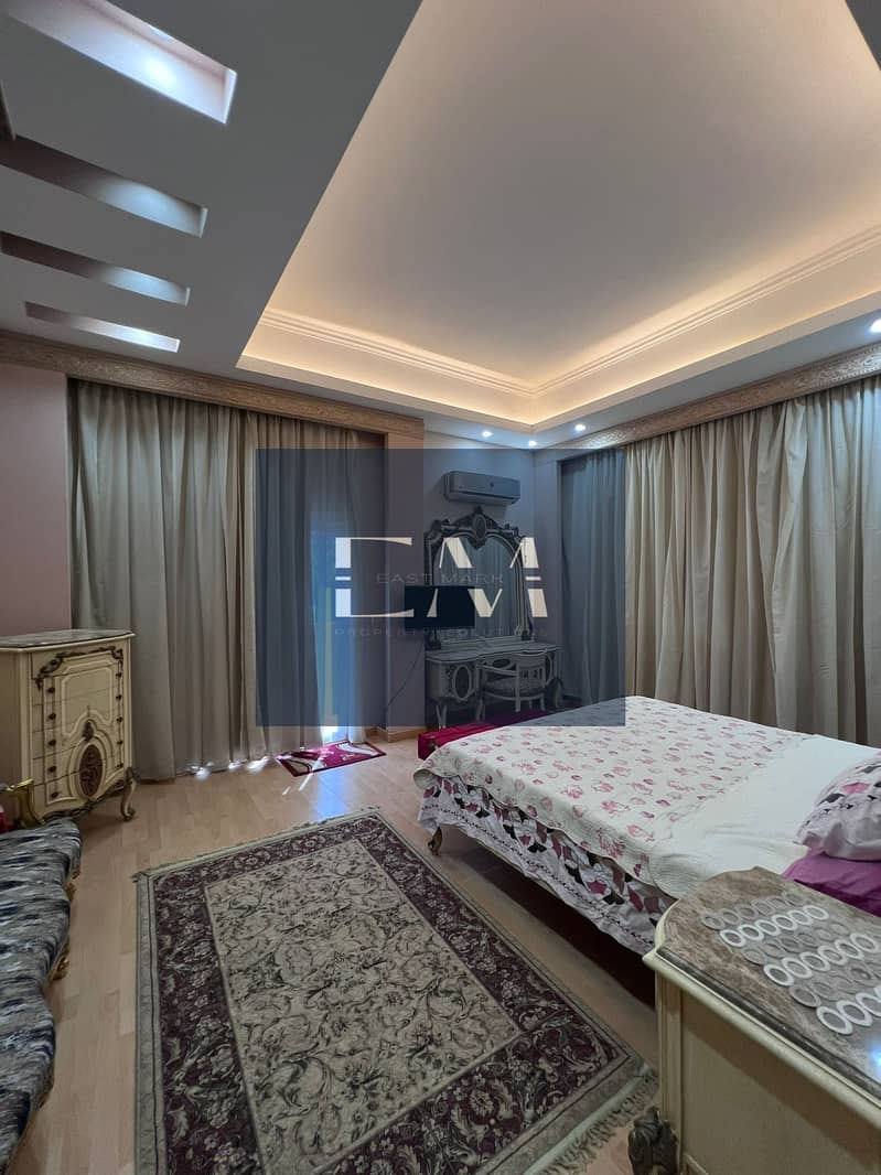 Fully Furnished Ground Floor Apartment for Rent with Private Garden - Widok 5