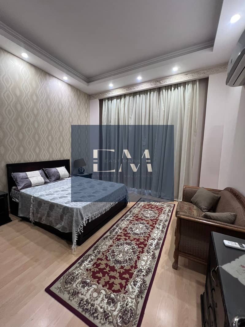 Fully Furnished Ground Floor Apartment for Rent with Private Garden - Widok 6