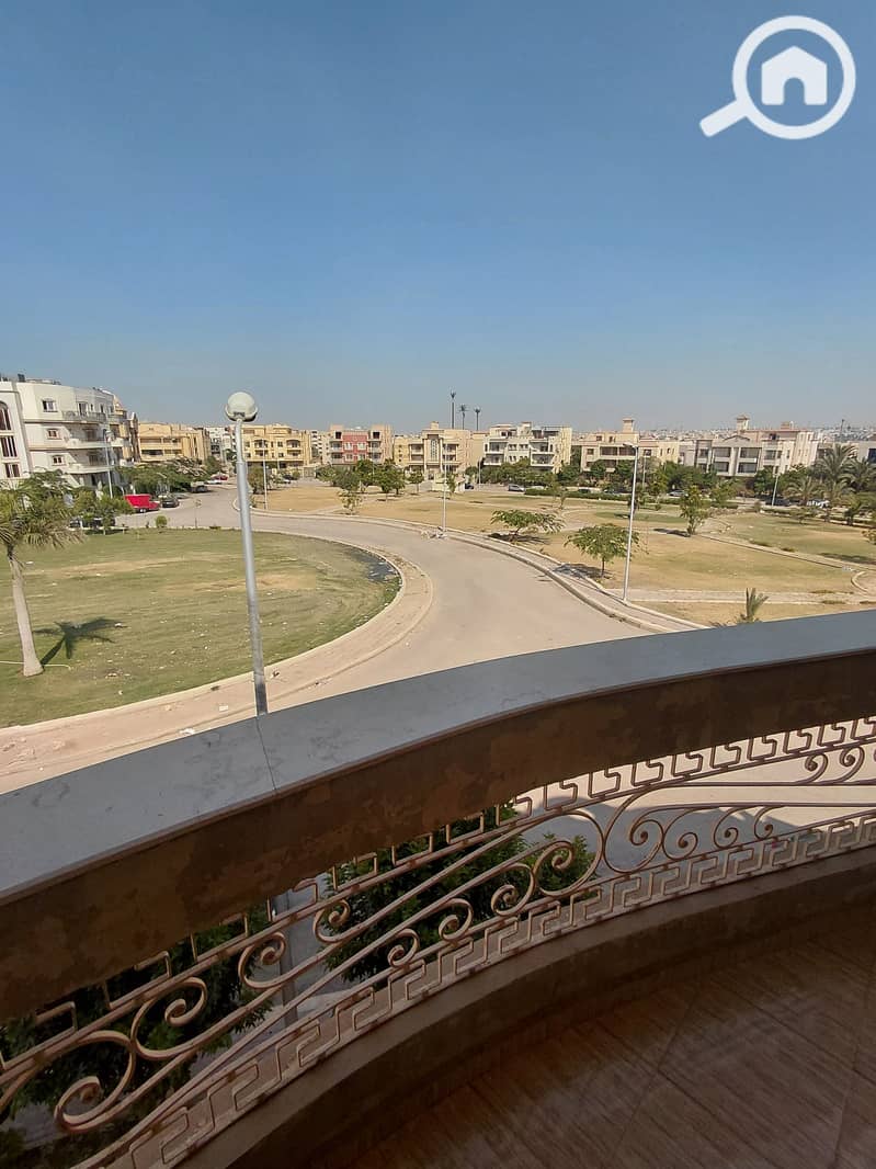 Apartment for rent in the sixteenth district in Zamen with a private entrance suitable for administrative use. - Ansicht 4