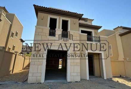 3 Bedroom Twin House for Sale in New Capital City, Cairo - original (1). jpg