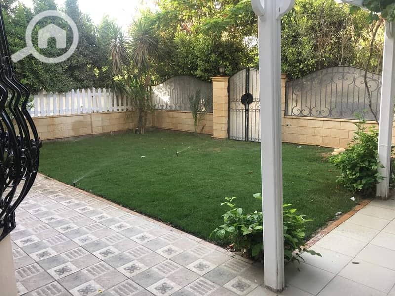 Own a Model B townhouse (part of a four-unit cluster) in Al Rehab City now. - Aanzicht 2