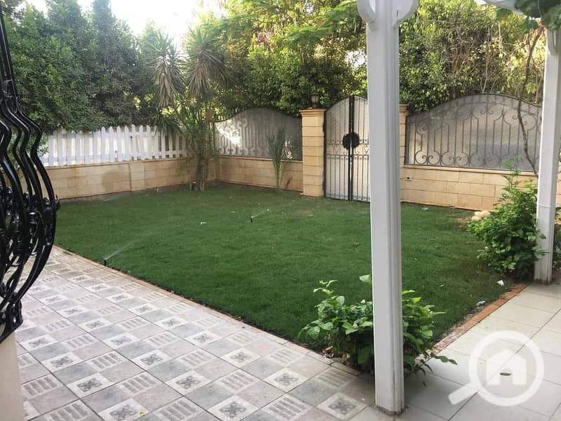 Own a Model B townhouse (part of a four-unit cluster) in Al Rehab City now. - Aanzicht 3
