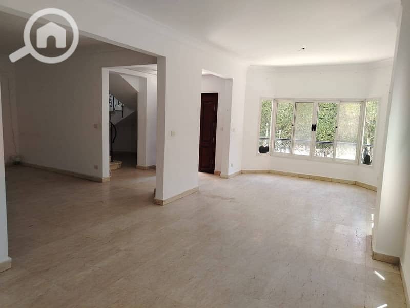 Own a Model B townhouse (part of a four-unit cluster) in Al Rehab City now. - Aanzicht 5