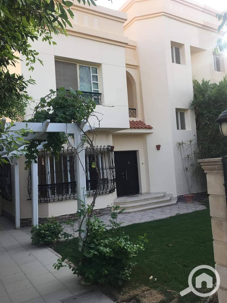 Own a Model B townhouse (part of a four-unit cluster) in Al Rehab City now. - Aanzicht 6