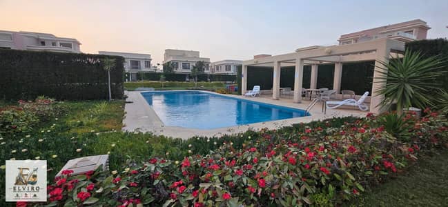 3 Bedroom Twin House for Rent in New Cairo, Cairo - 884292f3-c96c-4fb9-817a-1884d355c6ab. jpg