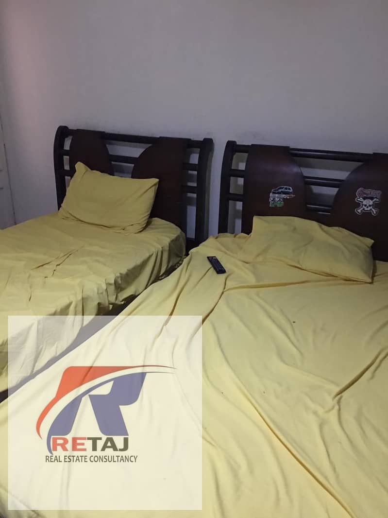 Super Lux Furnished Apartment for Rent – In a Prime Location in Zahraa – Nasr City - Ansicht 5