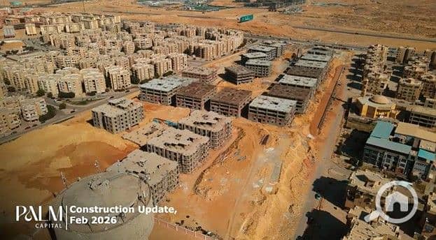 Apartment for Sale in One of the Most Prestigious Areas of Shorouk 3, Directly on Gamal Abdel Nasser Axis, Opposite Sodic New Heliopolis. – pohled 4