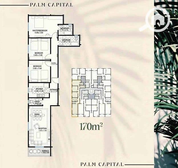 Apartment for Sale in One of the Most Prestigious Areas of Shorouk 3, Directly on Gamal Abdel Nasser Axis, Opposite Sodic New Heliopolis. – pohled 6