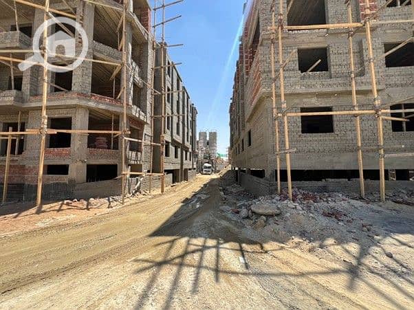 Apartment for Sale in One of the Most Prestigious Areas of Shorouk 3, Directly on Gamal Abdel Nasser Axis, Opposite Sodic New Heliopolis. – další
