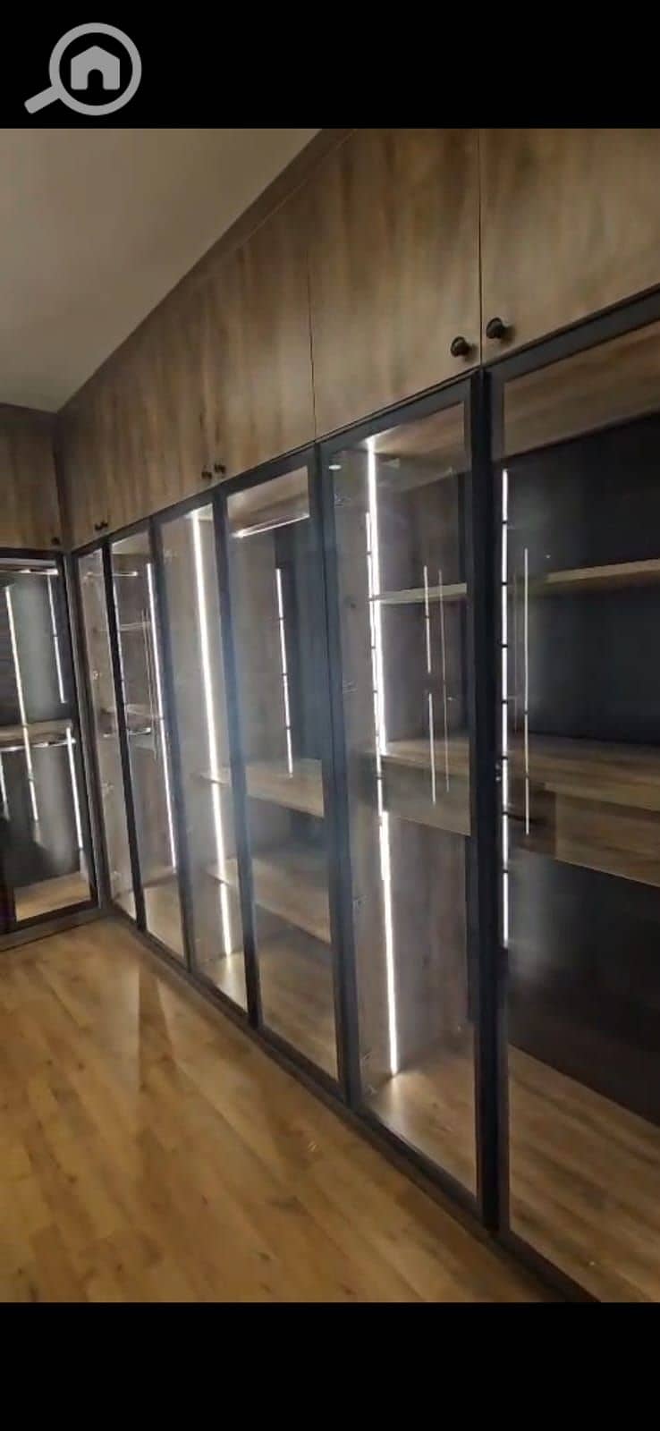 Apartment for Sale – Golf Area – Fifth Settlement, New Cairo Ultra Super Lux Finishing First Floor Area: 200 sqm – pohled 6