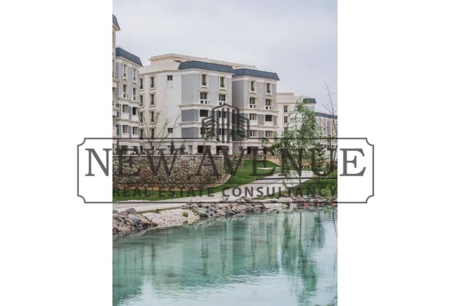 Luxury villa with Fully finished Bahary for sale in mountain view 1 new cairo with installments till 2033 – pohled 5