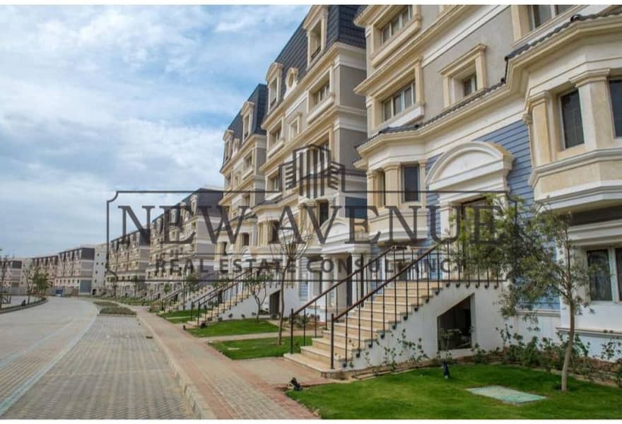 Luxury villa with Fully finished Bahary for sale in mountain view 1 new cairo with installments till 2033 – pohled 6