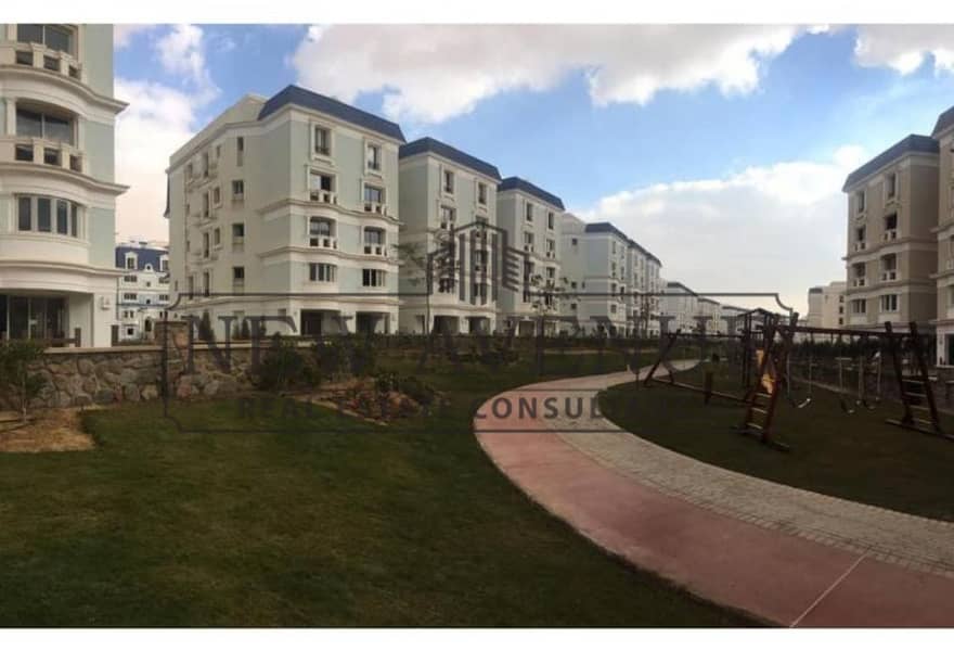 Luxury villa with Fully finished Bahary for sale in mountain view 1 new cairo with installments till 2033 – další