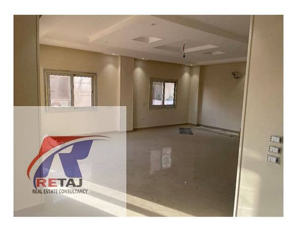 Apartment for sale in Al Banafseg 6 Villas – First Settlement | 220m | Ultra Super Lux | Directly on Sadat Axis - Ansicht 3