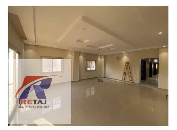 Apartment for sale in Al Banafseg 6 Villas – First Settlement | 220m | Ultra Super Lux | Directly on Sadat Axis - Ansicht 4